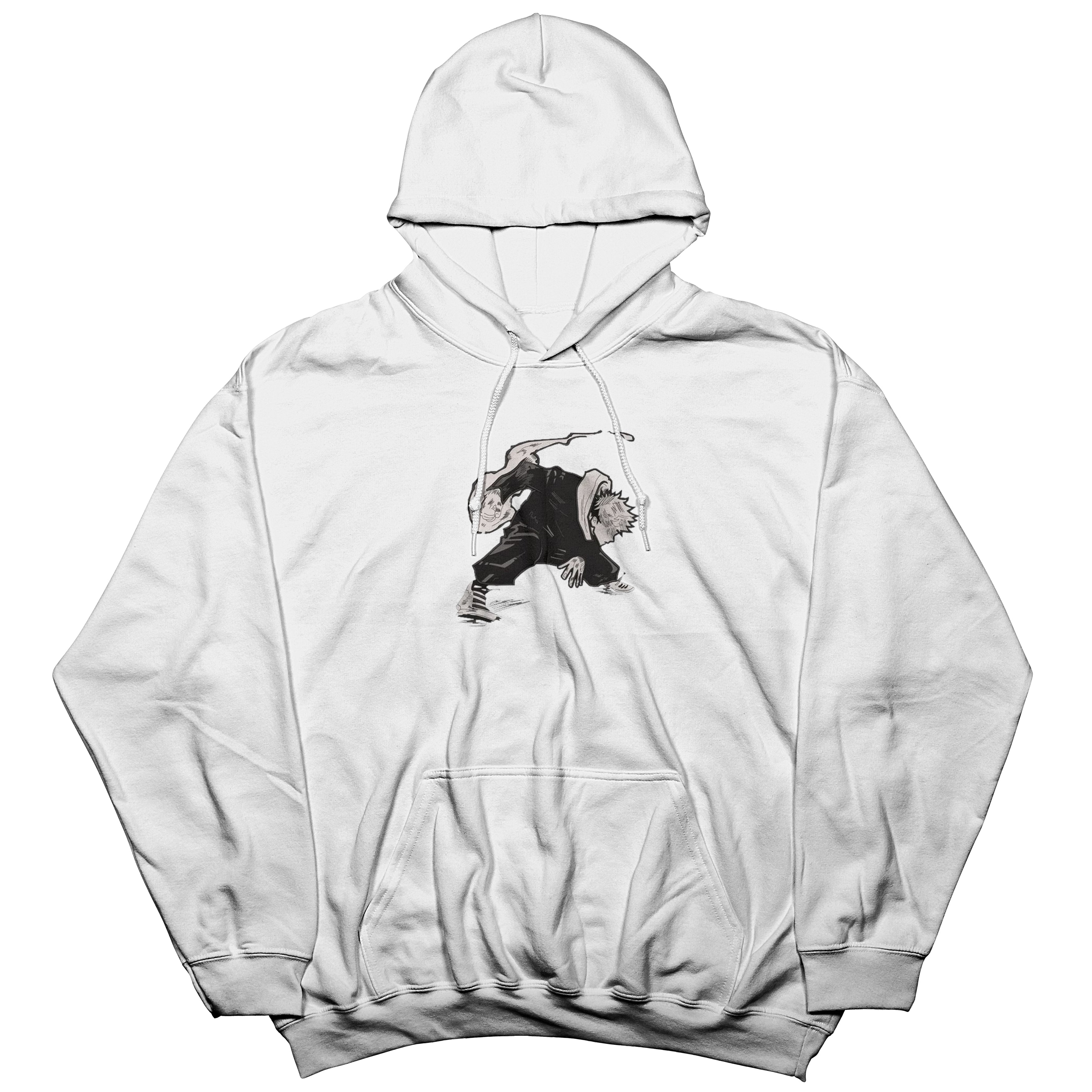 Jujutsu Kaisen | Yuji Itadori Hoodie
